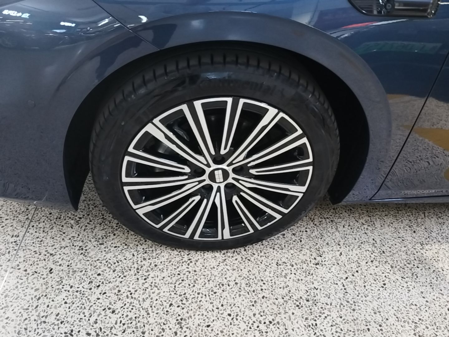 Geely Galaxy A7 2025 Model EM-i 150km Starship Edition — снимка 10