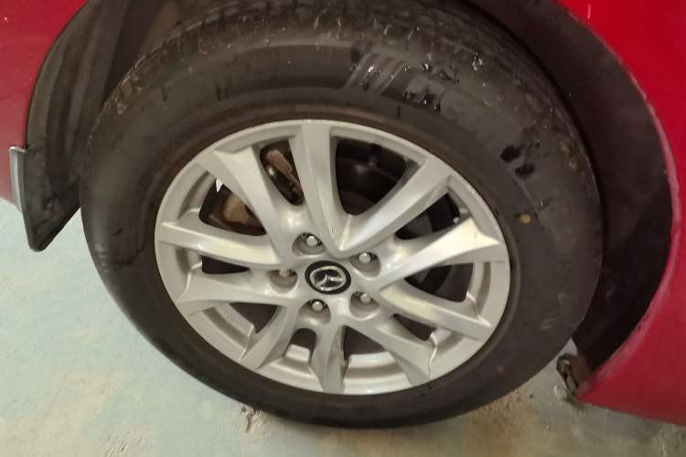 Used Mazda Mazda 3 Axela 2017 Sedan 1.5L Automatic Luxury Model Emission Standard China V
