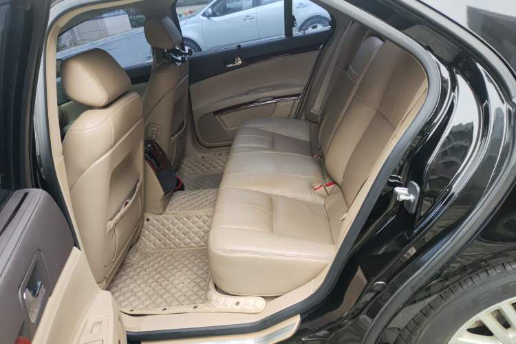 Used Cadillac SLS Seville 2011 2.0T Elite Edition