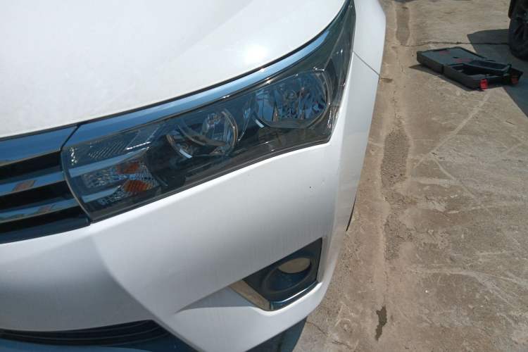 Used Toyota Corolla 2014 1.6L CVT GL