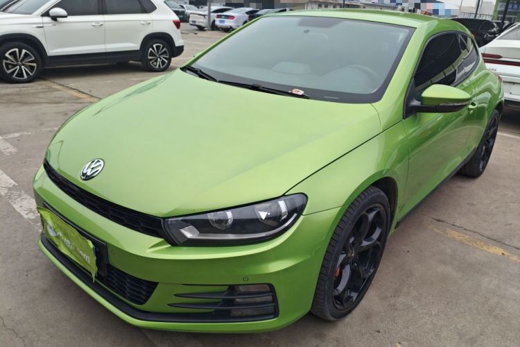 Used Volkswagen Scirocco 2015 1.4TSI Fashion Edition