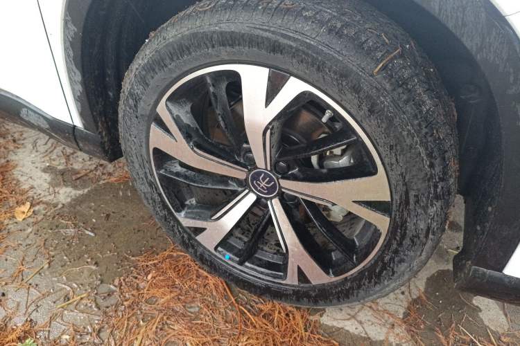 Used BYD Song Pro New Energy 2025 Second-Generation DM-i 115KM Excellence Version