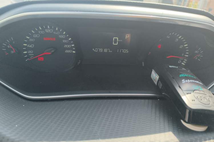 Used Peugeot 308 2016 230THP Automatic Luxury Edition
