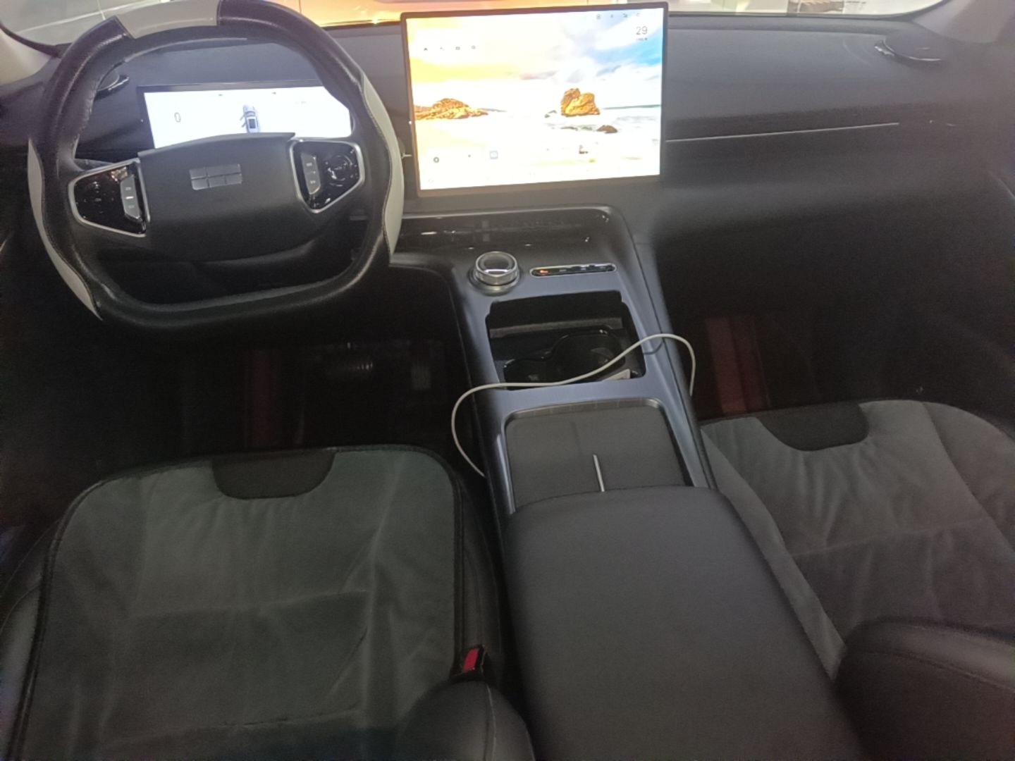 Geely Galaxy E5 2024 440km Exploration Version — снимка 12