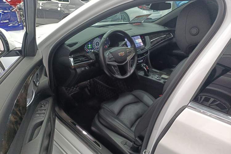 Used Cadillac CT6 2022 28T Luxury Edition