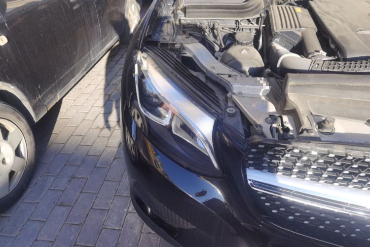 Used Mercedes-Benz GLC 2019 GLC 200 4MATIC