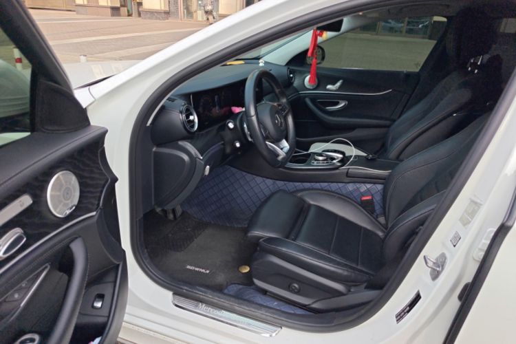 Used Mercedes-Benz E-Class 2018 Facelift E 200 L Sport Edition
