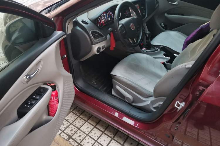 Used Fiat Ottimo 2014 1.4T Automatic Comfort Edition