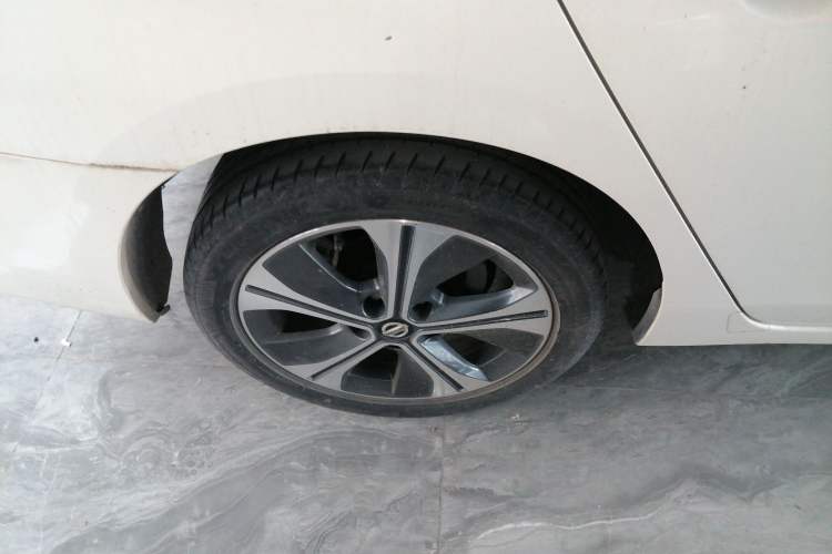 Used Nissan Sylphy EV 2018 ZhiZun Edition
