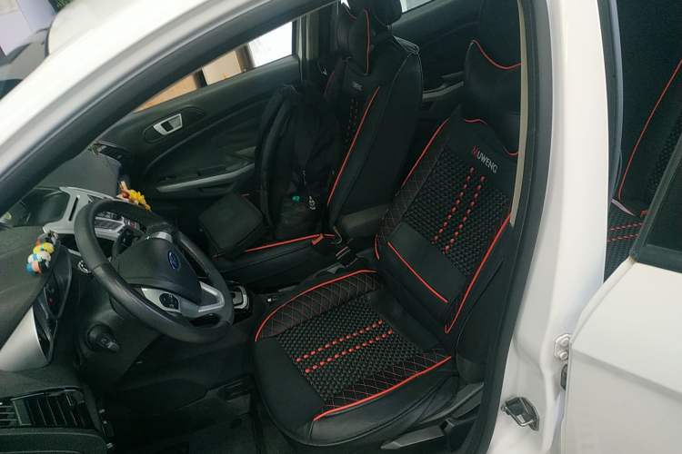 Used Ford EcoSport 2013 1.5L Automatic Prestige Model
