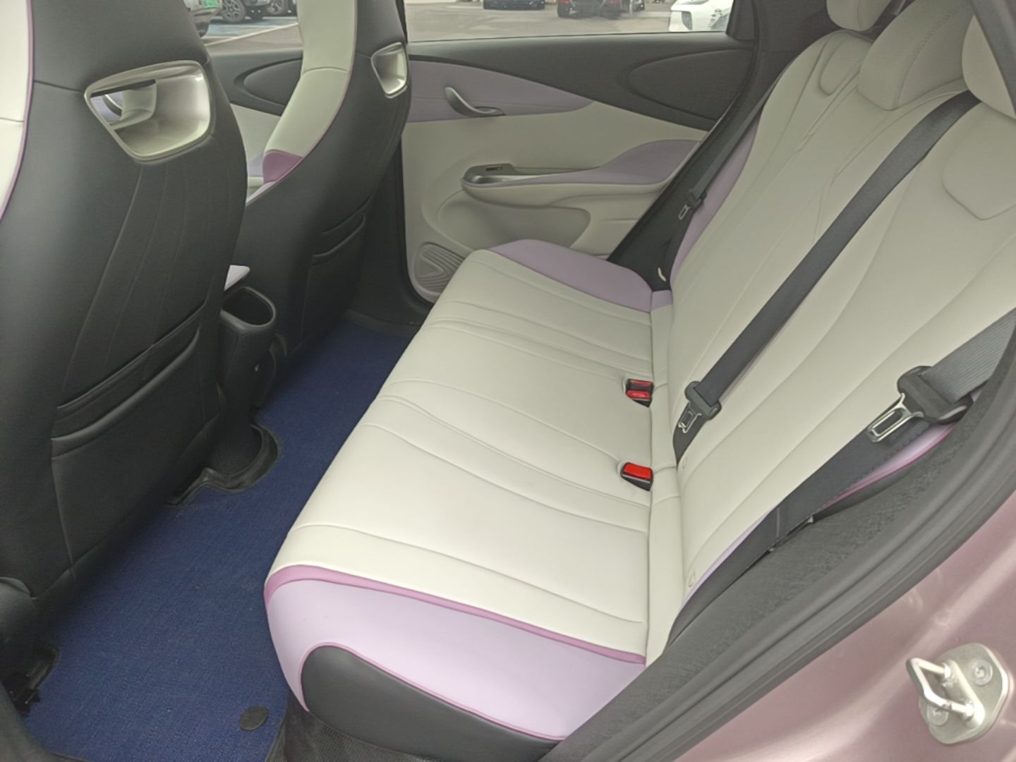 BYD Dolphin 2021 405 km Fashion Edition — снимка 20