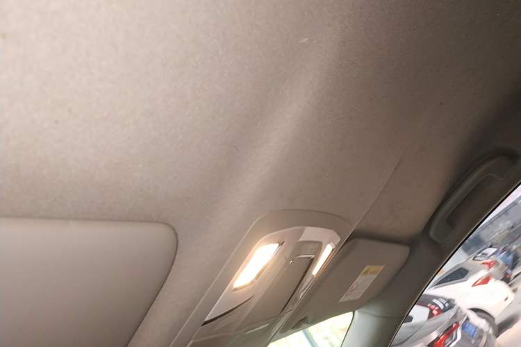 Used Nissan Sylphy 2019 Classic 1.6XE CVT Comfort Edition Headliner