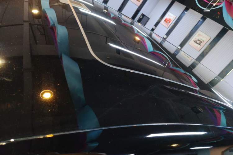 Used Denza D9 2024 DM-i 980 Four-Wheel Drive Prestige Model