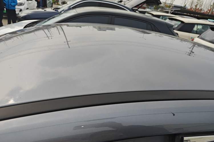 Used BYD Qin PLUS 2025 EV Smart Drive Edition 510KM Leading Model
