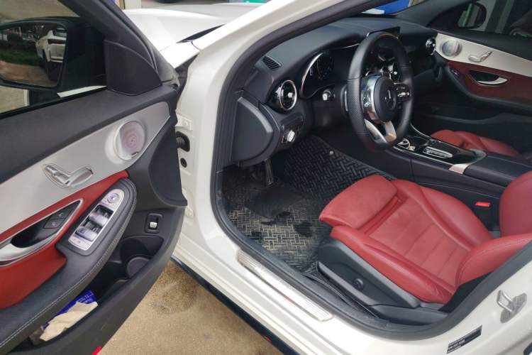 Used Mercedes-Benz C-Class 2021 C 260 Star Edition
