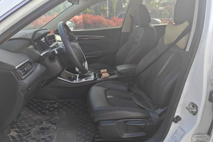 Used Dongfeng Aeolus Yixuan GS 2020 230T Automatic Yueyu Version Left Front Seat