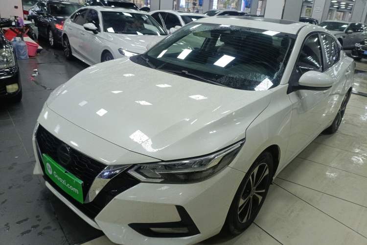 Used Nissan Sylphy 2020 1.6L XL CVT Smart Enjoyment Edition
