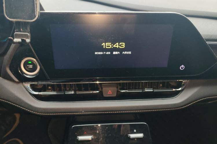 Used Wuling Victory 2022 1.5T CVT Flagship Edition
