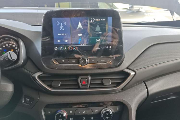 Used Chevrolet Orlando 2020 Light Hybrid Redline 530T Automatic Enjoyment Edition (5+2 Models)