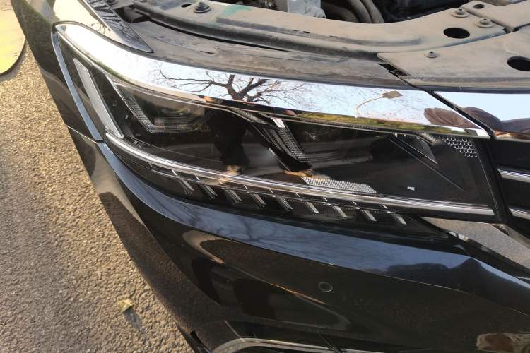 Used Volkswagen Passat New Energy 2020 430 PHEV Hybrid Luxury Edition China VI Standard
