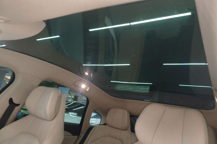 Used FORTHING Xinghai S7 2024 555 Luxury Edition Headliner