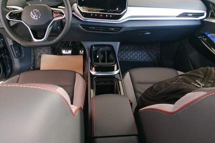 Used Volkswagen ID.4 CROZZ 2022 Long-Range Lite PRO Edition
