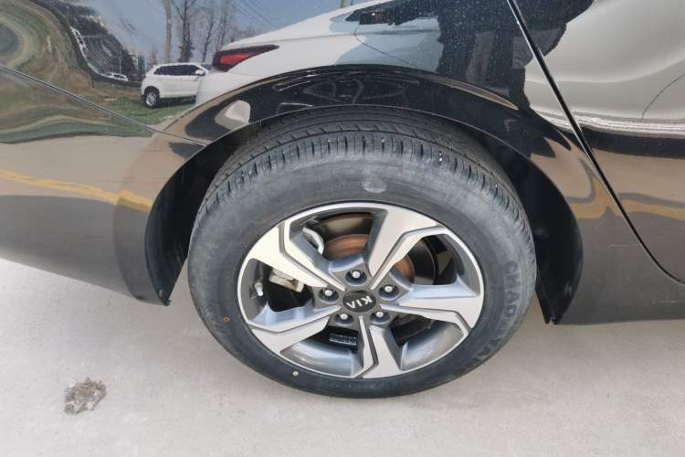 Used Kia K3 2019 1.5L CVT New Sharp Edition