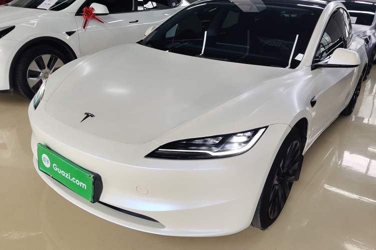 Used Tesla Model 3 2023 Rear-Wheel-Drive Version