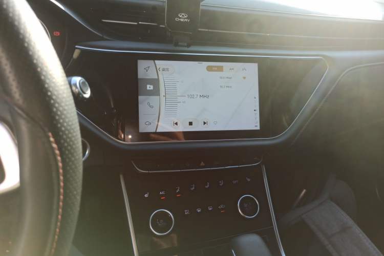 Used Chery Arrizo GX 2019 Pro 1.5T CVT Smart Color Version China VI Standard