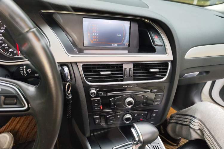 Used Audi A4L 2013 35 TFSI Automatic Standard Model