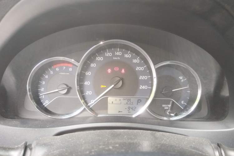 Used Toyota Levin 2017 Revised 185T CVT Elite Edition China V Standard