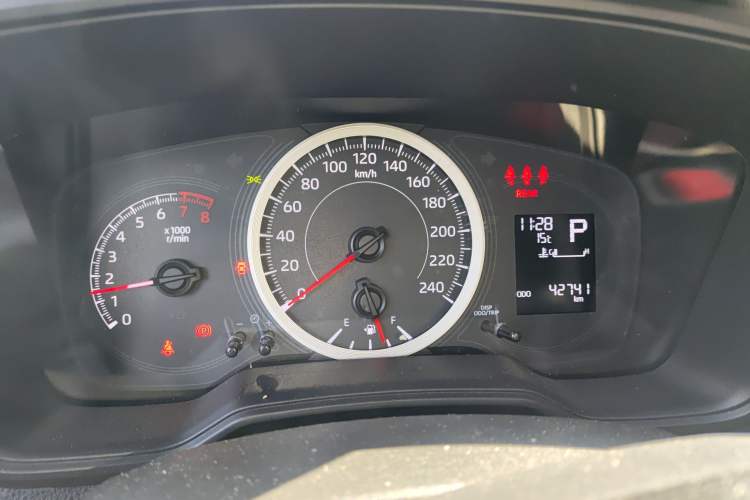 Used Toyota Levin 2021 TNGA 1.5L CVT Entry-Level Model