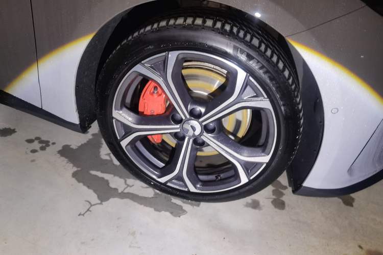 Used Nio ET5T 2024 75kWh Touring
