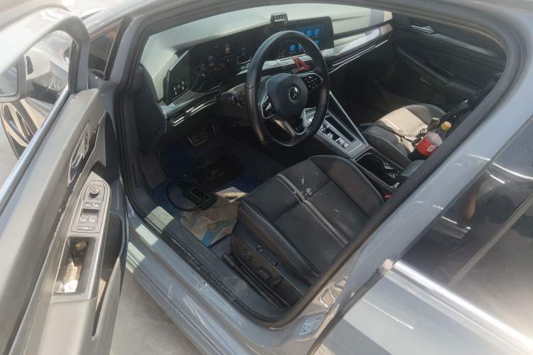 Used Volkswagen Golf 2021 280TSI DSG R-Line