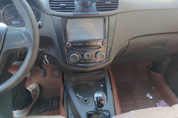 Used Wuling Hongguang 2014 1.2L S Standard Version China IV Standard