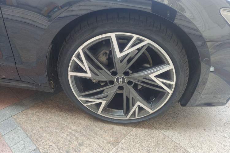 Used Audi A7L 2022 45 TFSI quattro S-line Black Warrior Edition