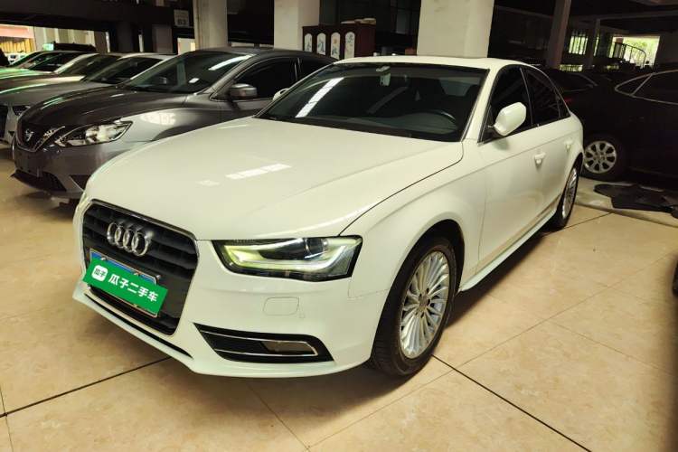 Used Audi A4L 2015 35 TFSI Automatic Comfort Model