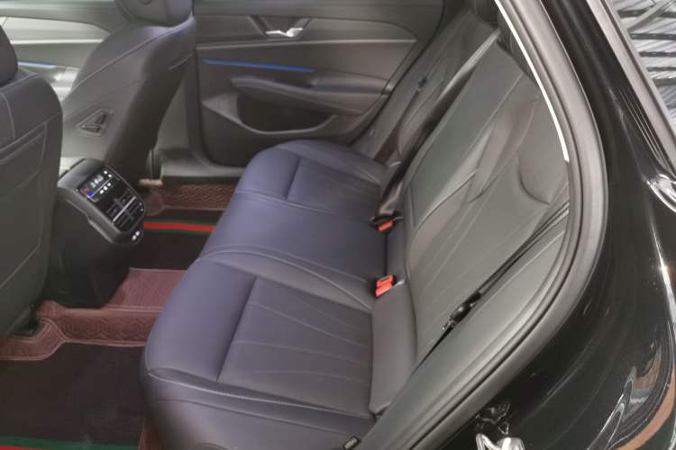 Used Volkswagen Passat 2026 Model, Pro 300TSI Xingkong Longyao Edition Left Rear Seat