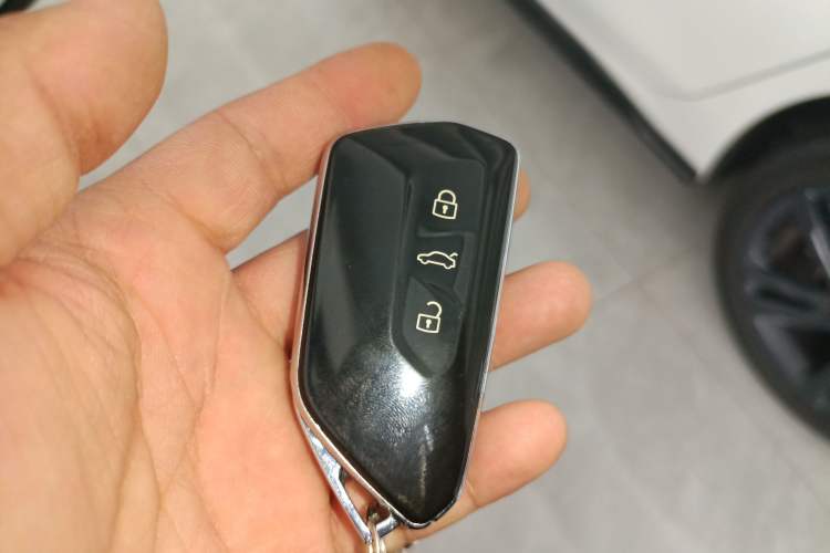 Used Volkswagen ID.4 CROZZ 2024 Pure Edition Limited Edition