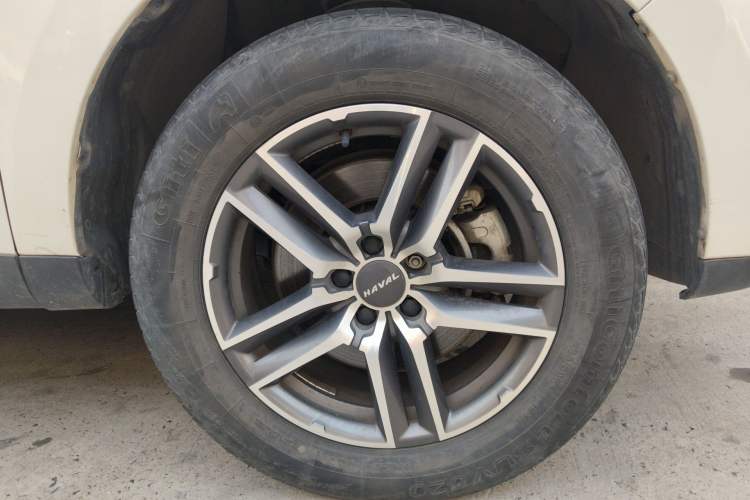 Used Haval F5 2020 1.5T DCT Type I Right Front Wheel Hub