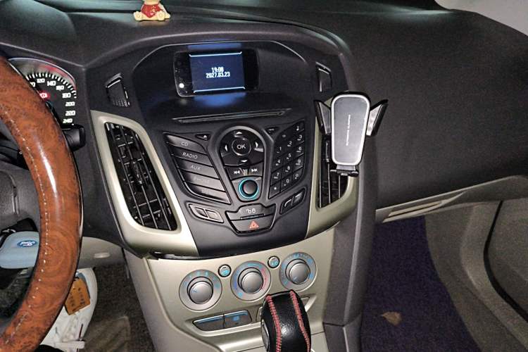 Used Ford Focus 2012 Sedan 1.6L Automatic Comfort Model