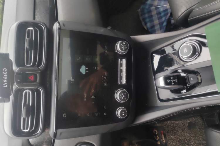 Used Lynk & Co 03 2021 1.5TD DCT Jing Champion Edition