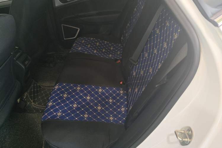 Used Geely Auto Emgrand GS 2019 1.4T CVT Active
