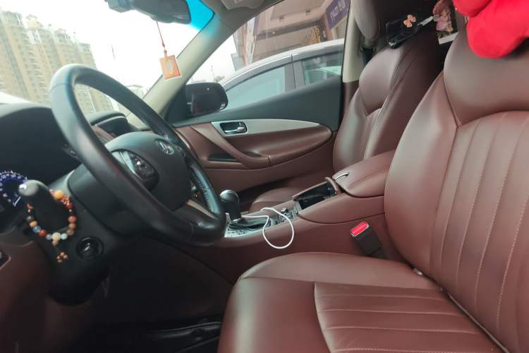 Used Infiniti QX50 2015 2.5L Luxury Edition