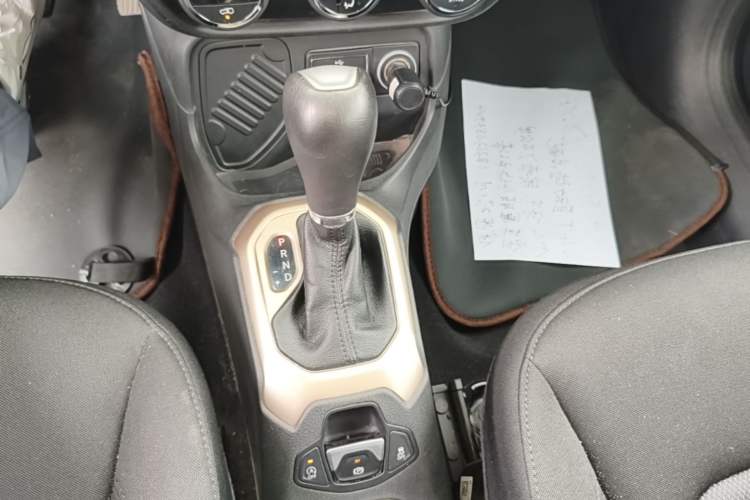 Used Jeep Renegade 2016 1.4T Automatic Jingneng Version+