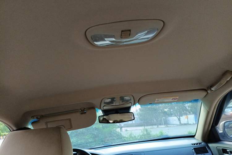 Used Chevrolet Epica 2012 1.8 Comfort Edition AT Headliner