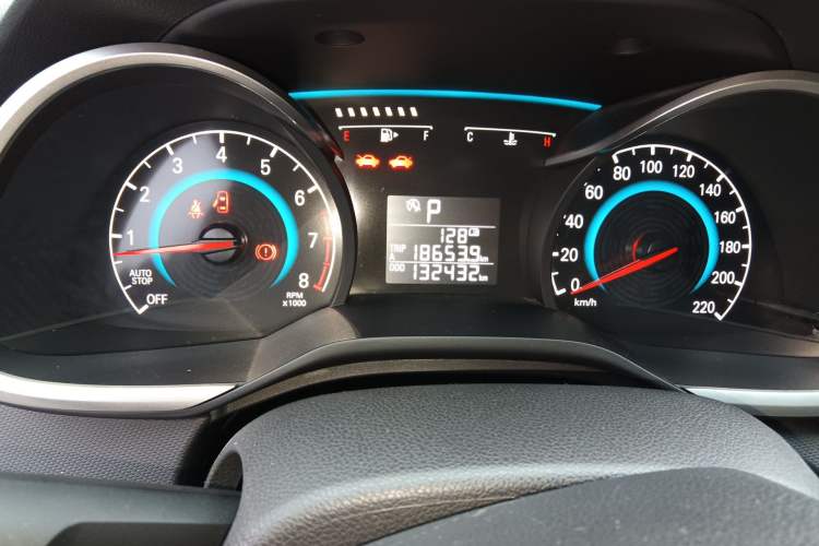 Used Chevrolet Cavalier 2019 320 Automatic Xinyue Edition