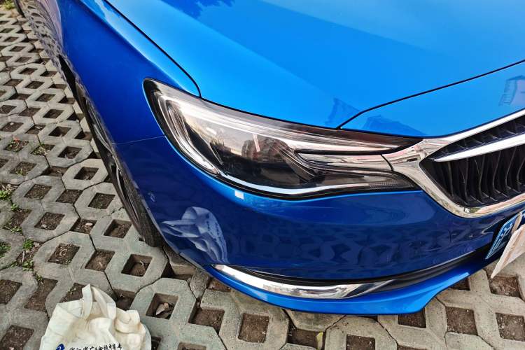 Used Buick Excelle GX 2018 18T Automatic Flagship Model
