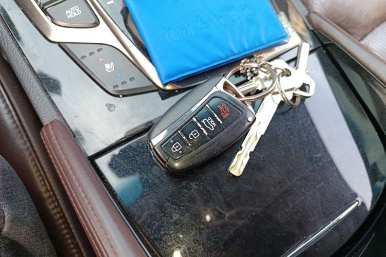 Used Hyundai Azera 2011 3.0L Flagship Edition