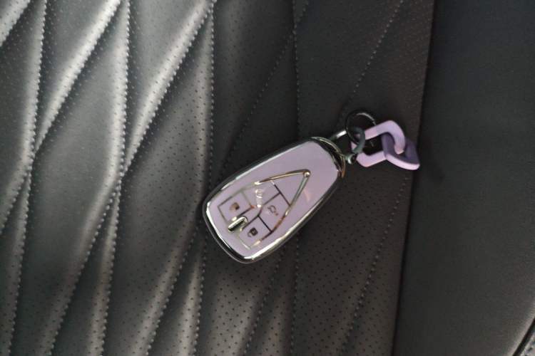 Used Qiyuan A05 2024 Truly Delicious Version 145 Leading Edition
